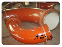 自拱耐磨陶瓷