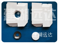 互锁耐磨陶瓷